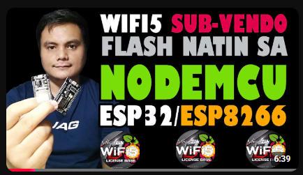 PAANO MAG FLASH NG WIFI5 SUBVENDO SA SIMPLENG PARAAN
