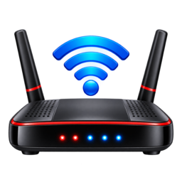 Modem & Router